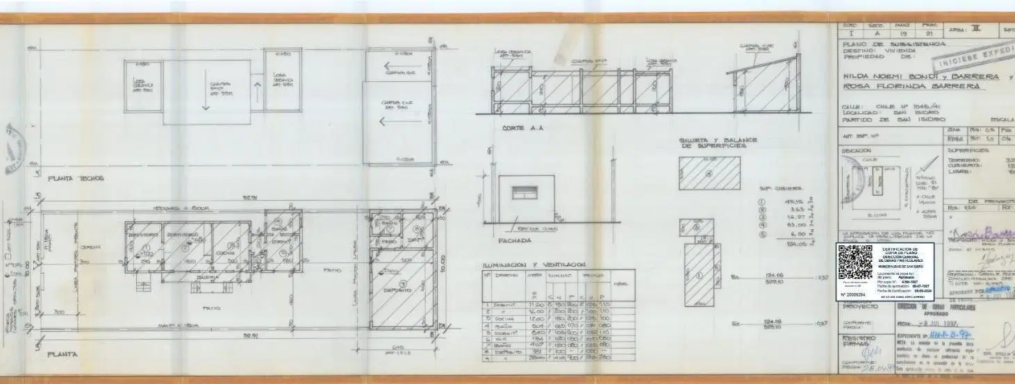 Plano 1