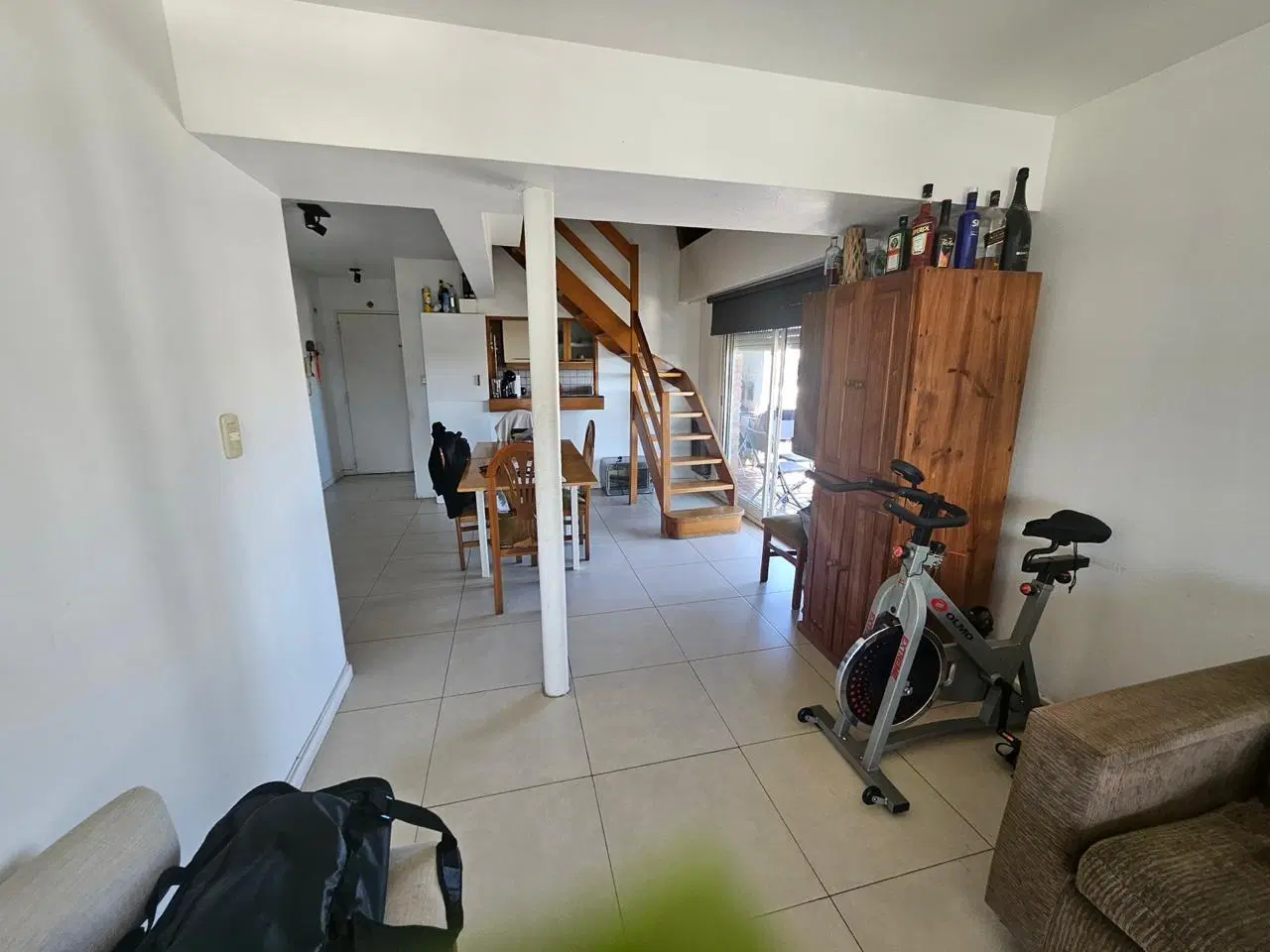 Departamento en Venta en el Centro de San Isidro 1