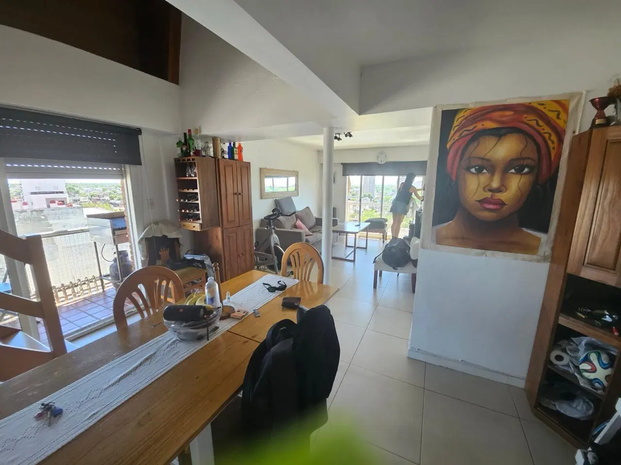 Departamento en Venta en el Centro de San Isidro 8