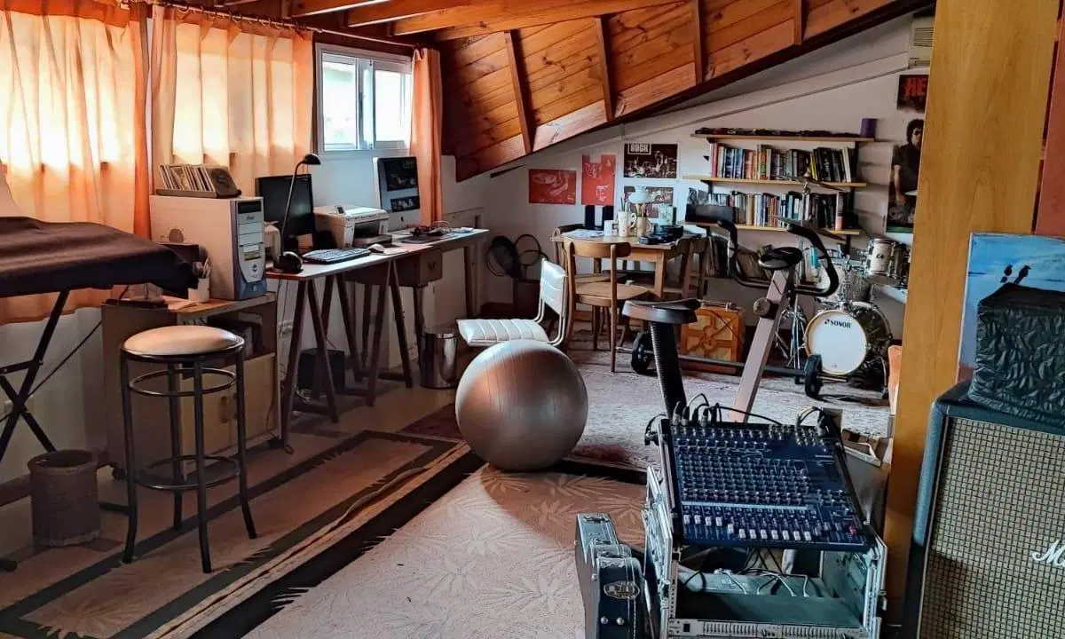 Espectacular casa en Acassuso Libertador al rio 8
