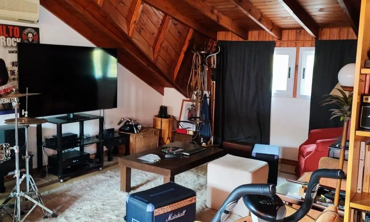 Espectacular casa en Acassuso Libertador al rio 5