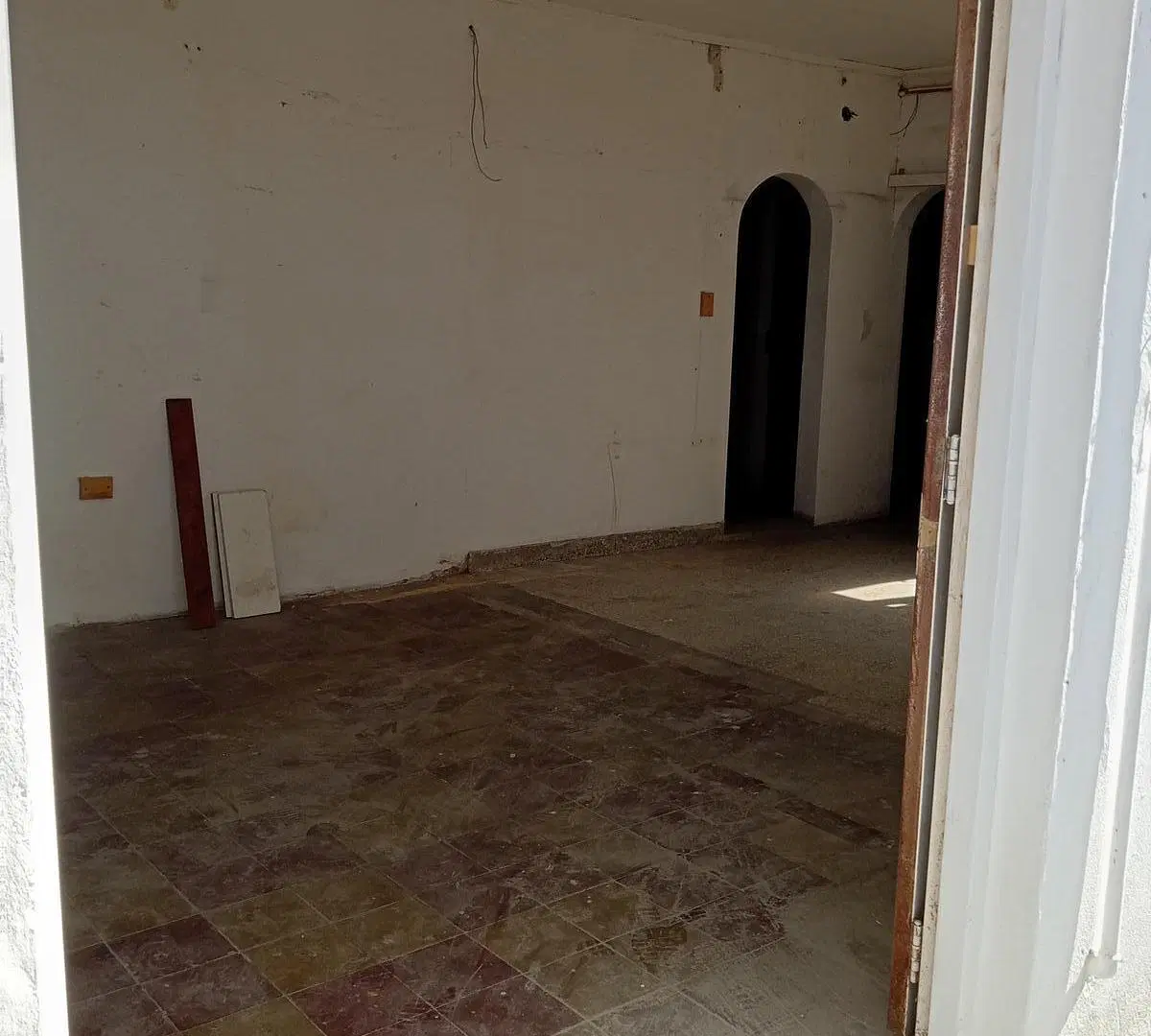 Galpon + Vivienda en Beccar 5