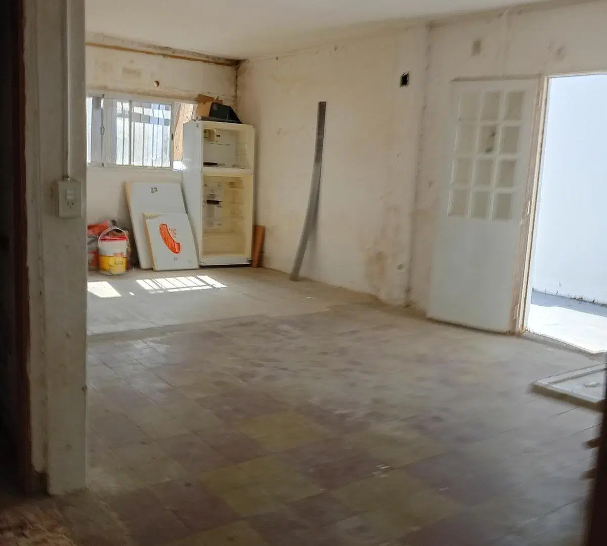 Galpon + Vivienda en Beccar 2