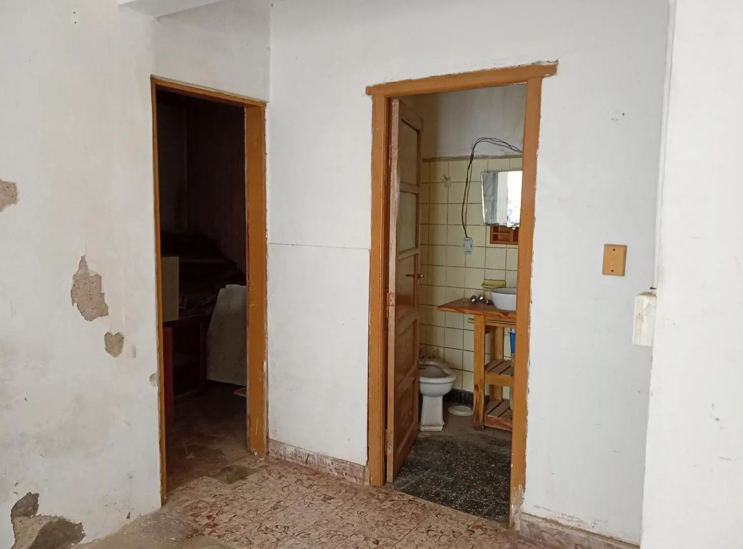 Galpon + Vivienda en Beccar 8
