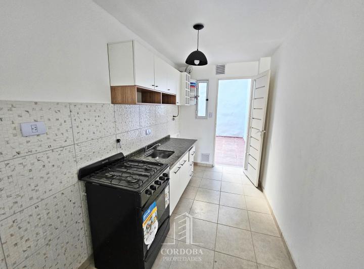 ALTA CORDOBA - A ESTRENAR - PATIO - PLANTA BAJA - 1 DORM 5