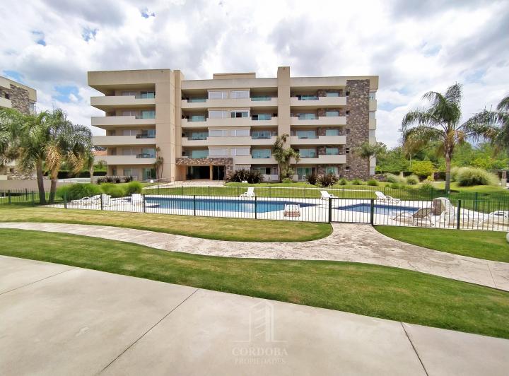MAITEI - AMOBLADO - ANUAL - 2 DORM - COCHERAS - AMENITIES 2
