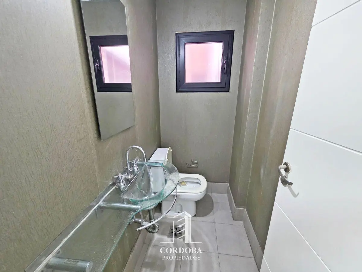 PLENO NVA CBA - 2 DORM - 2 BAÑ - BALCON - RONDEAU - MODERNO - ATENCION ESTUDIANTES 4