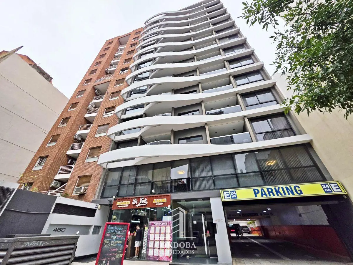PLENO NVA CBA - 2 DORM - 2 BAÑ - BALCON - RONDEAU - MODERNO - ATENCION ESTUDIANTES 1