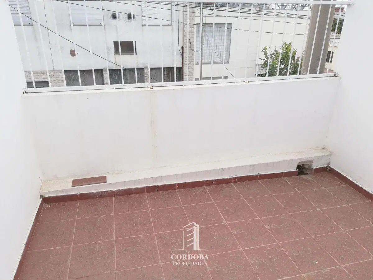 RIO PRIMERO - PLANTA ALTA - BALCON - 1 DORM - ALTAMIRA - EXPENSAS BAJAS 8