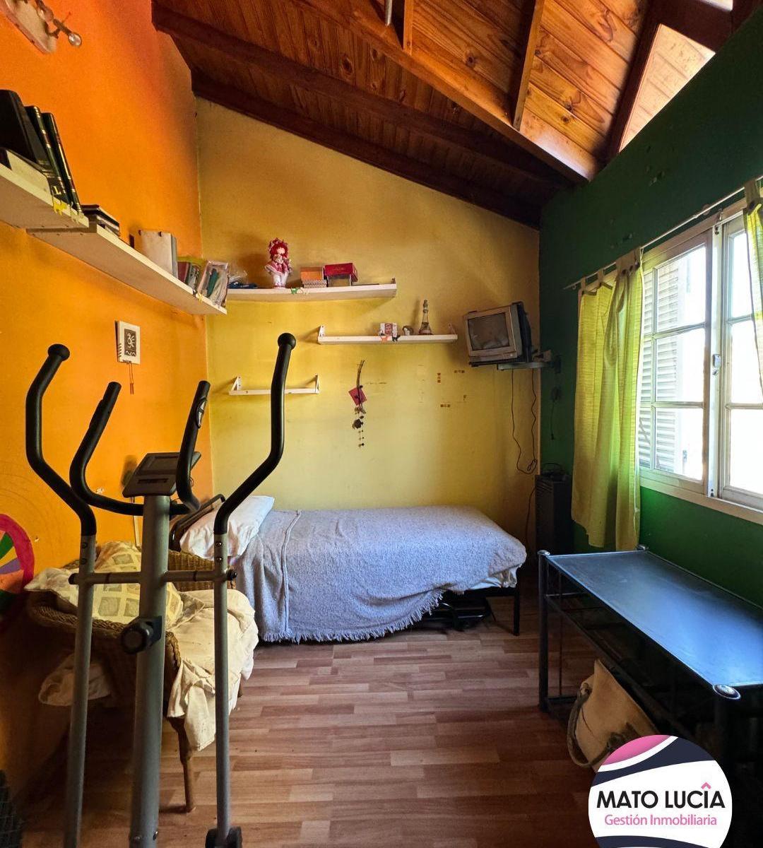Casa Ideal 2 Familias a Refaccionar - Sobre Lote 7,79 X 24 5