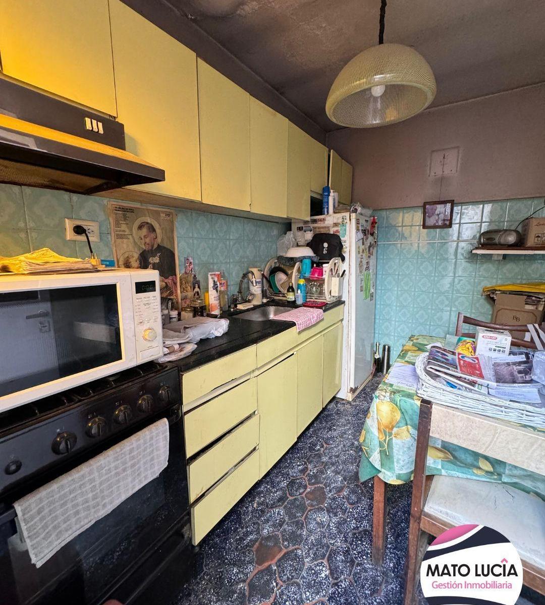 Casa Ideal 2 Familias a Refaccionar - Sobre Lote 7,79 X 24 3
