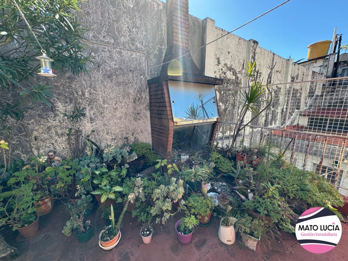 Casa Ideal 2 Familias a Refaccionar - Sobre Lote 7,79 X 24 4