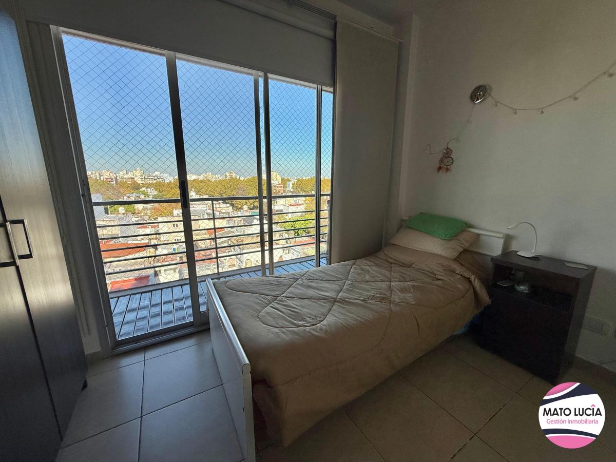 Semipiso con Balcon - Edificio con Amenities 5