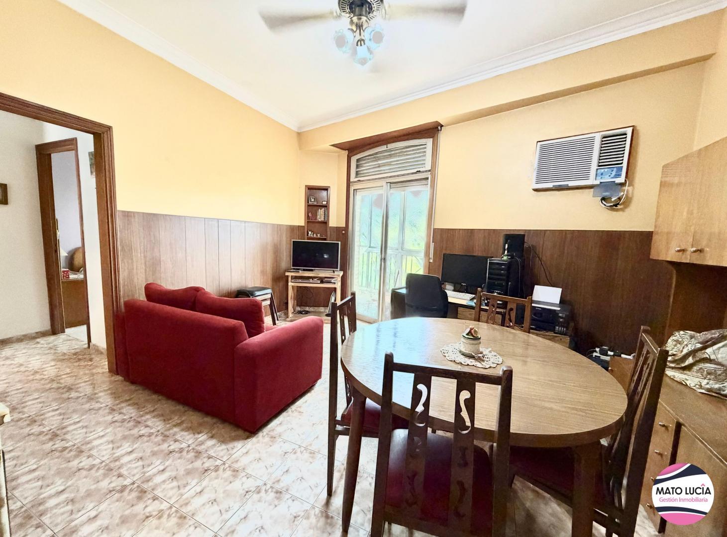 Departamento 3 ambientes - Conectividad!