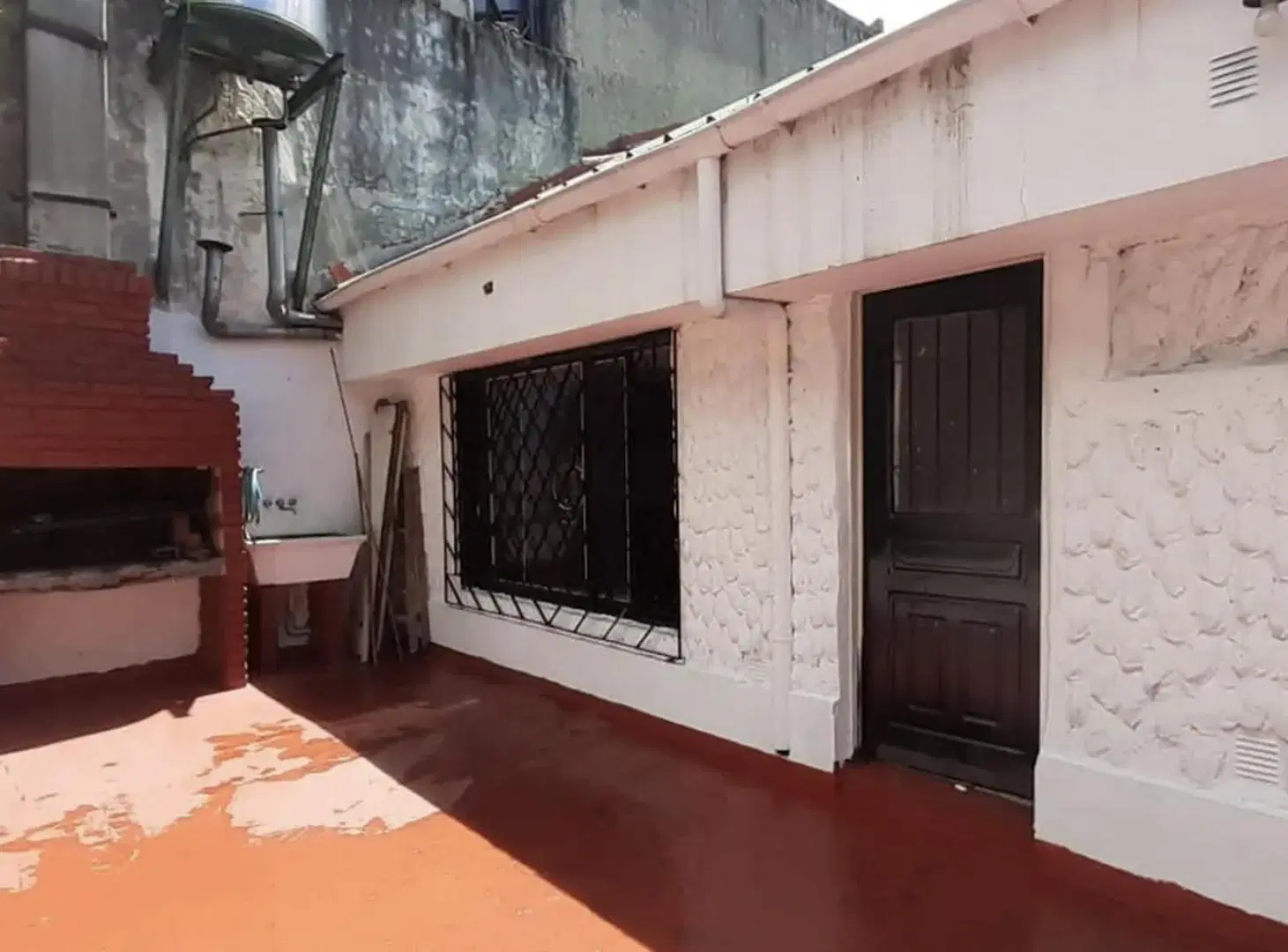 3 AMBIENTES EN PLANTA ALTA + GALPON EN PLANTA BAJA - 2