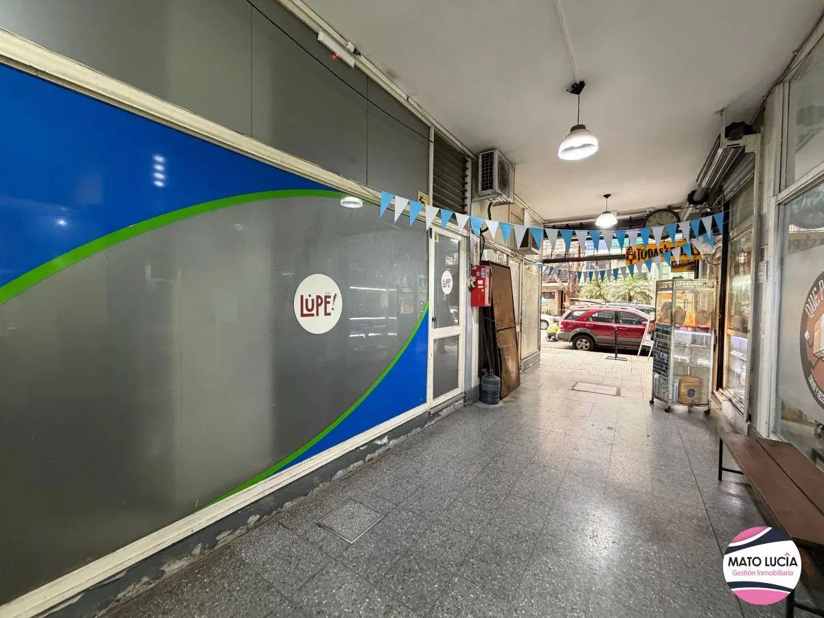 LOCAL EN GALERIA - BELGRANO - A MTS DE AV. DEL LIBERTADOR 3