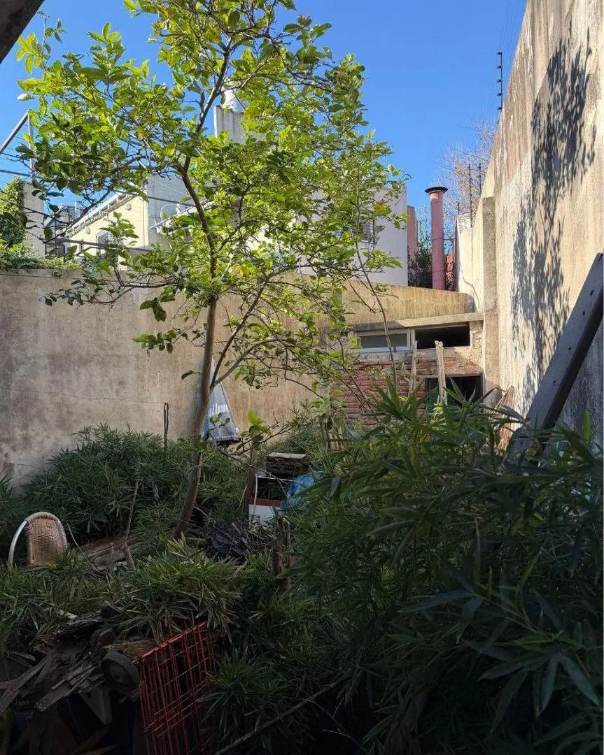 VENTA EN BLOCK - PH A RECICLAR 3 AMB CON JARDIN + GUARDACOCHES O LOCAL 4