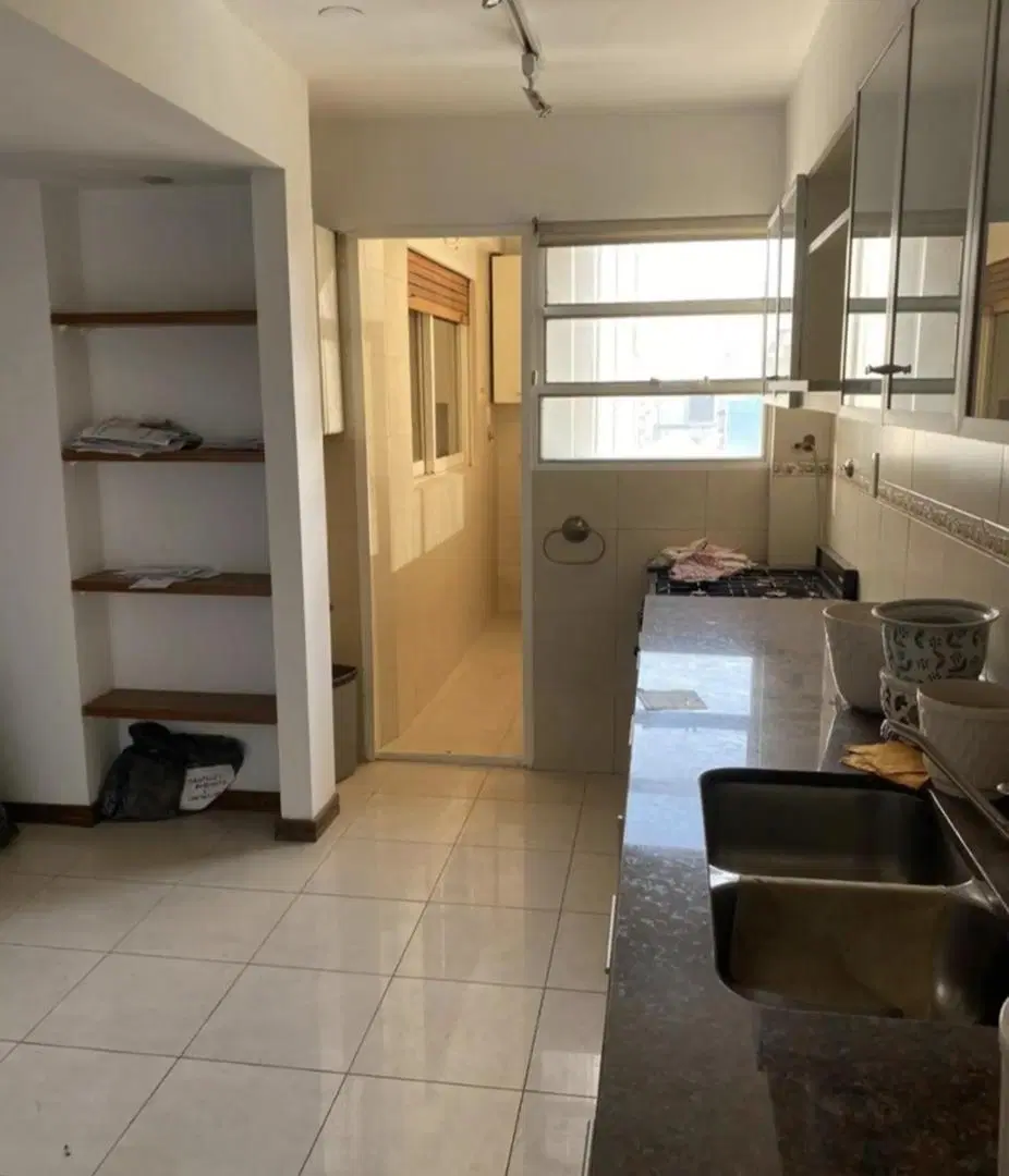 3 ambientes frente a plaza los andes - VILLA LURO 4