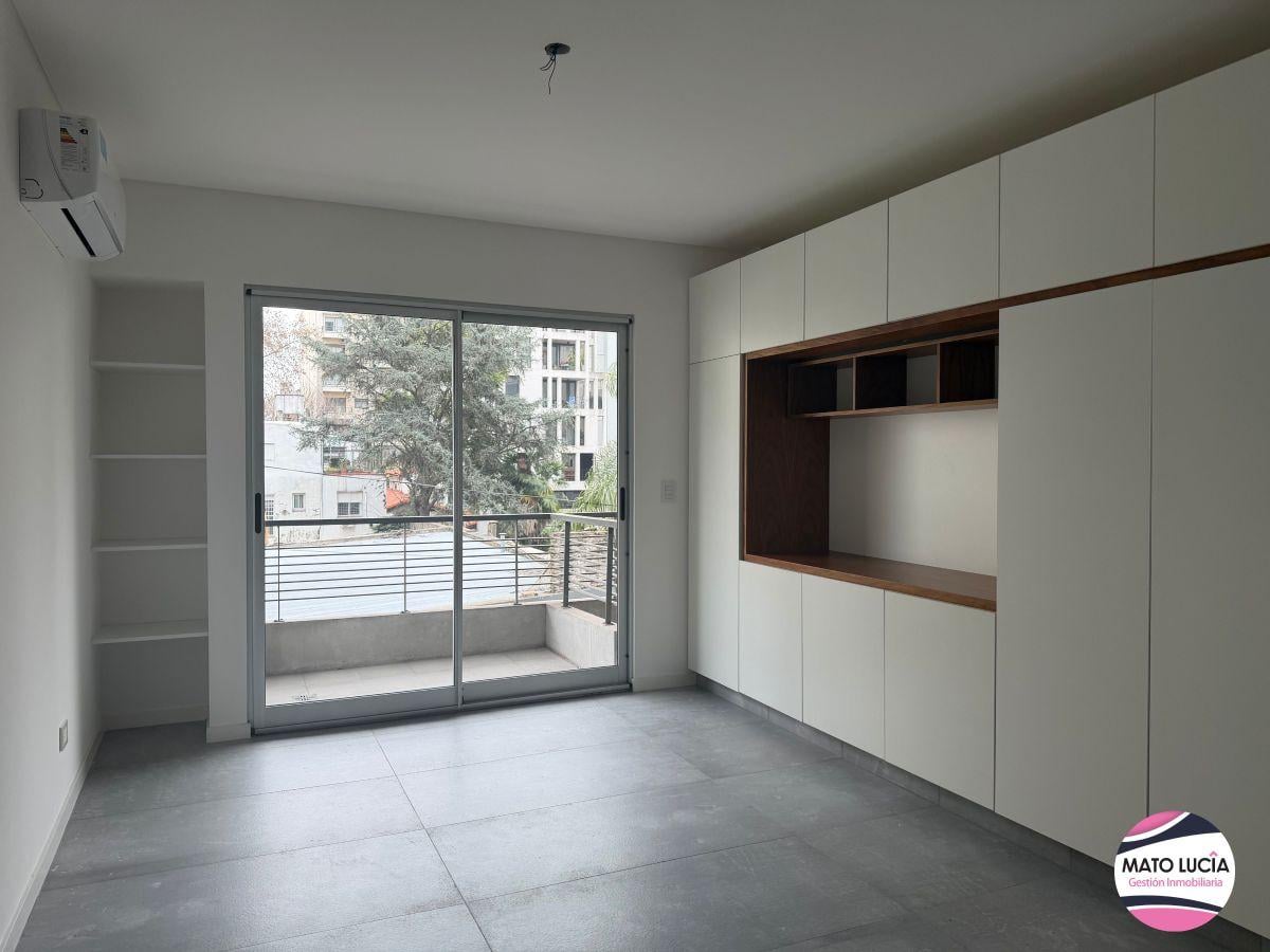 Foto de Luminoso monoambiente - Edificio con LAUNDRY, SUM Y PARRILLA, imagen 5