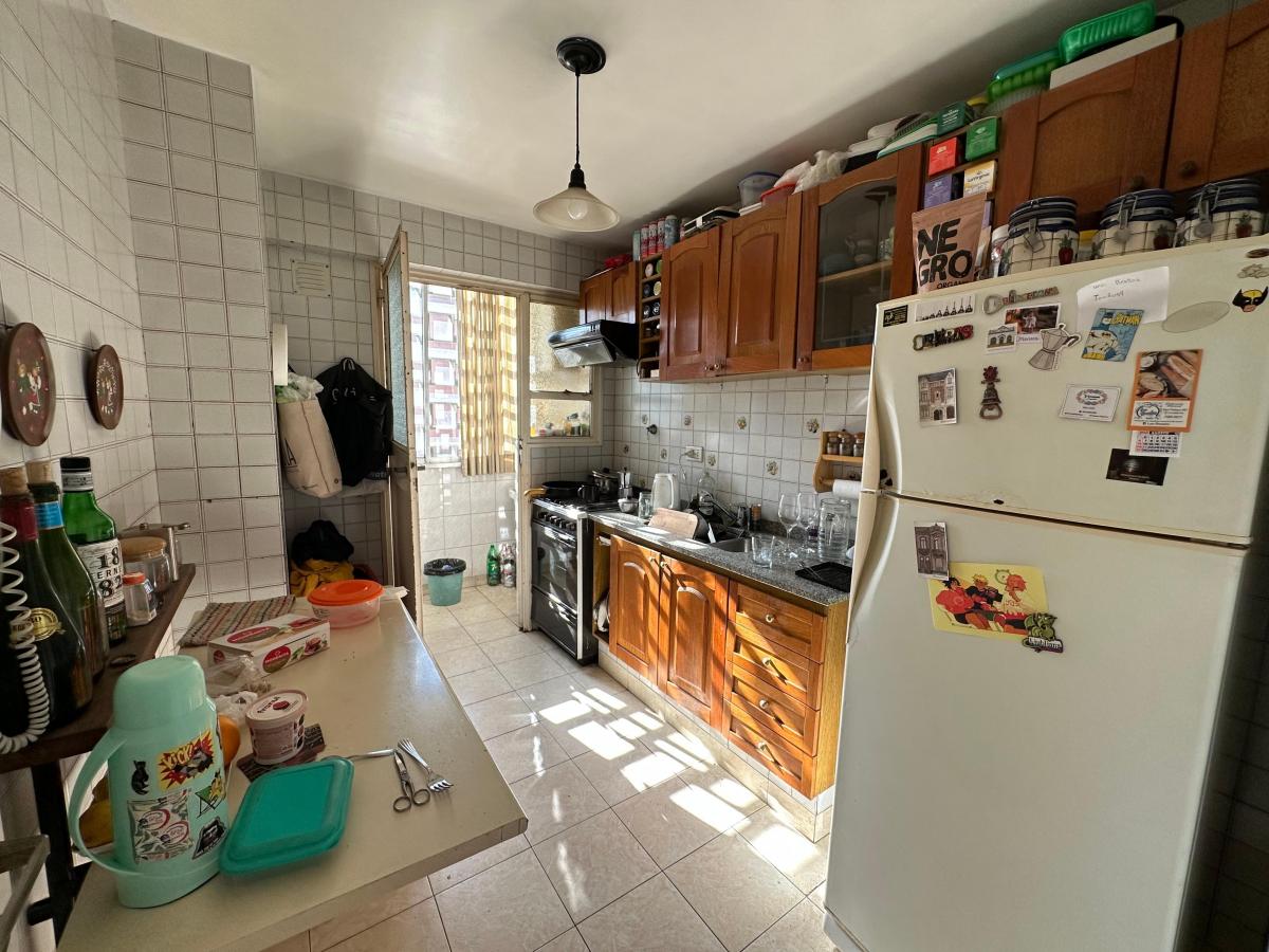 Foto de DEPARTAMENTO 2 AMBIENTES, MUY LUMINOSO EN PLENO LAS LOMITAS. APTO, imagen 4