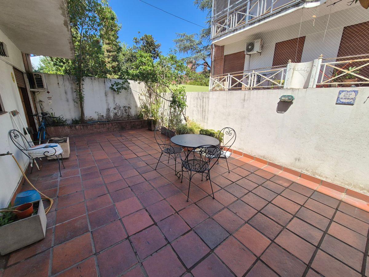 Foto de DEPARTAMENTO 2 AMBIENTES, CON AMPLIO PATIO Y COCHERA, imagen 5