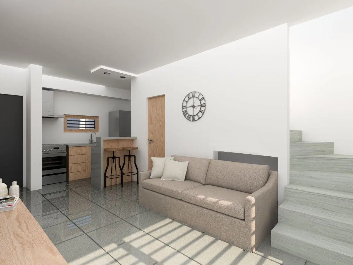 DUPLEX A ESTRENAR EXCELENTE UBICACION - A 300MTS DE PLAZA BROWN 1