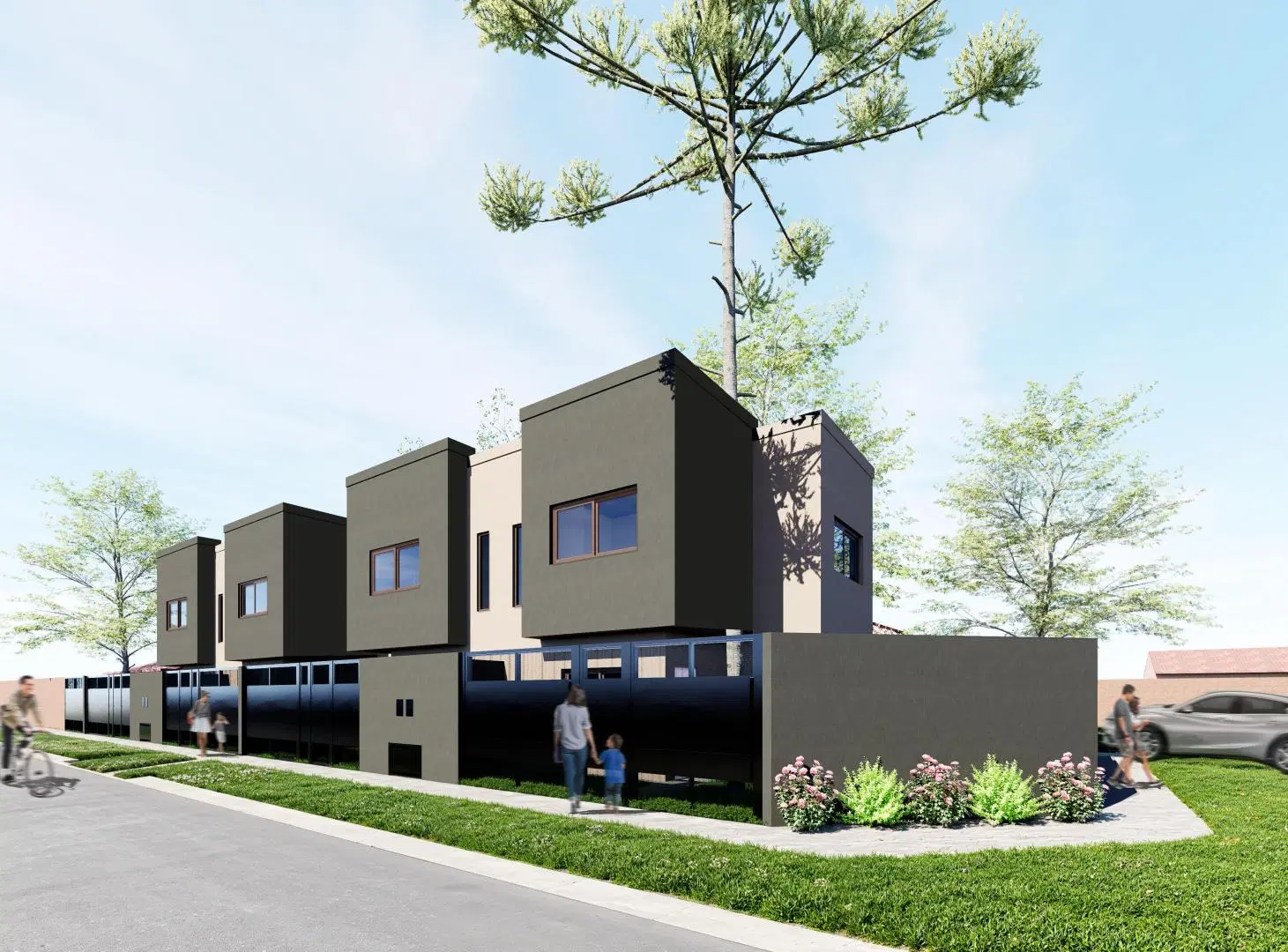 DUPLEX A ESTRENAR EXCELENTE UBICACION - A 300MTS DE PLAZA BROWN 4
