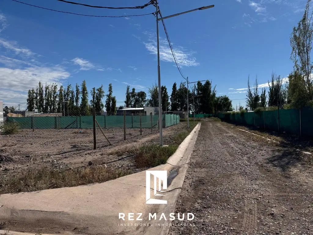 Terreno en venta 3