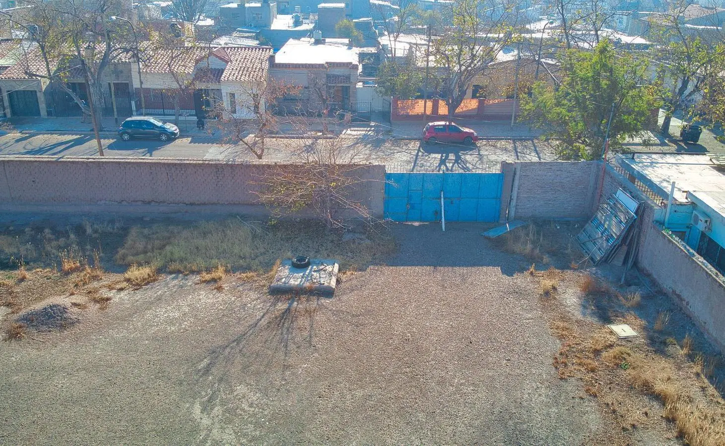 Lote - Villa Nueva, Guaymallén, Mendoza. 4