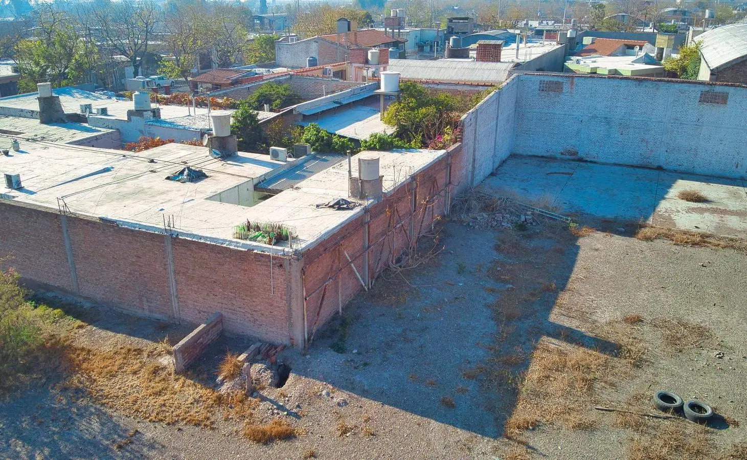 Lote - Villa Nueva, Guaymallén, Mendoza. 3
