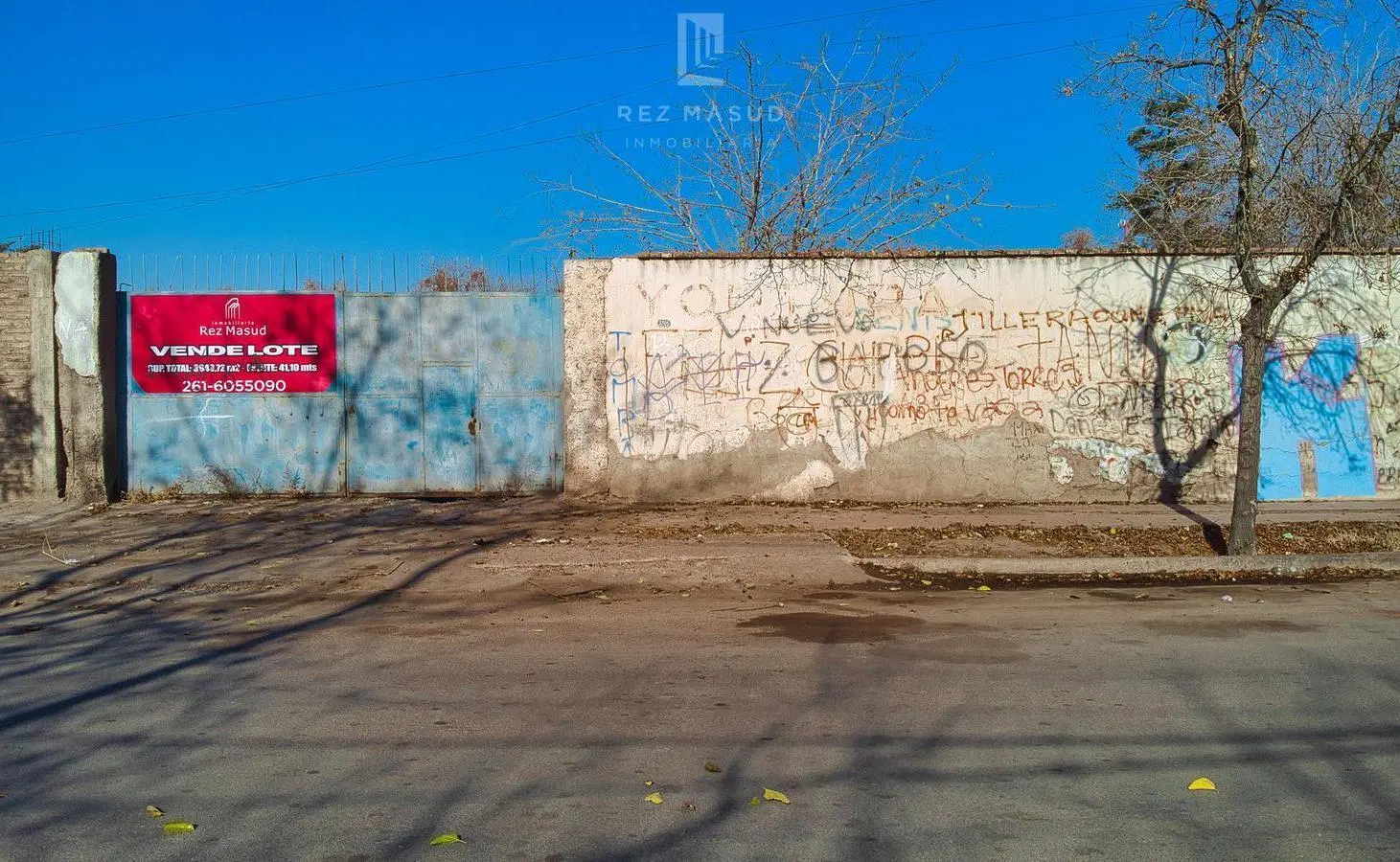 Lote - Villa Nueva, Guaymallén, Mendoza. 1