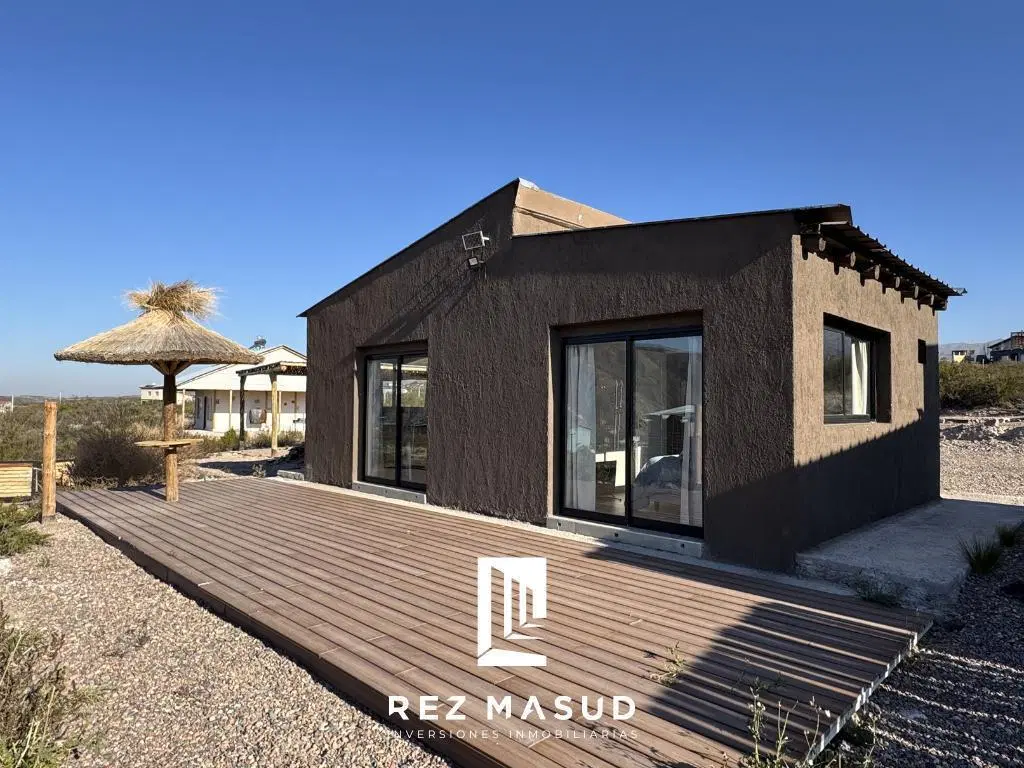 Cabañas en venta en Potrerillos 3