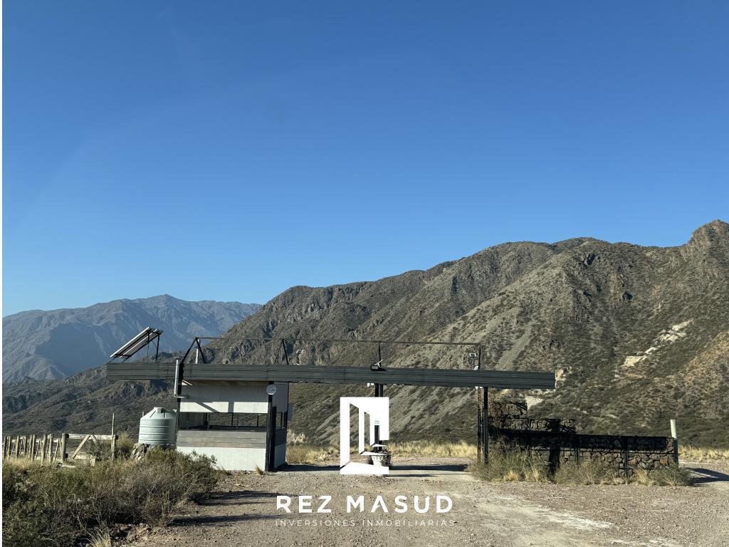 Cabañas en venta en Potrerillos
