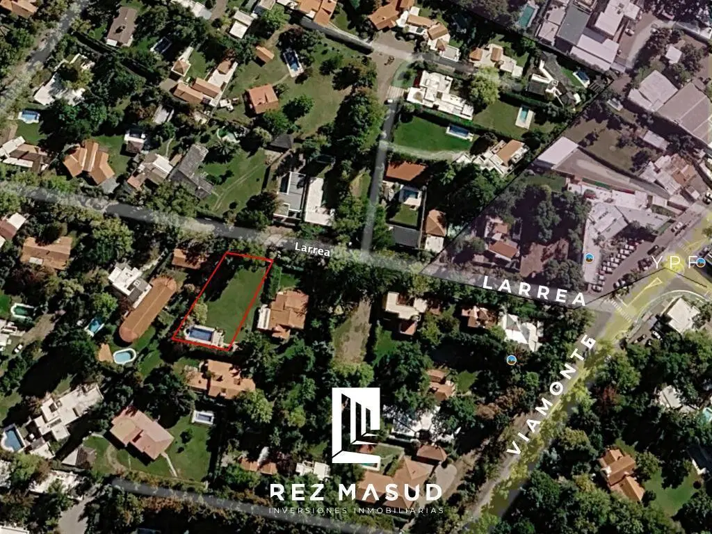 Terreno en venta - Chacras de Coria a 1 cuadra de la YPF 4