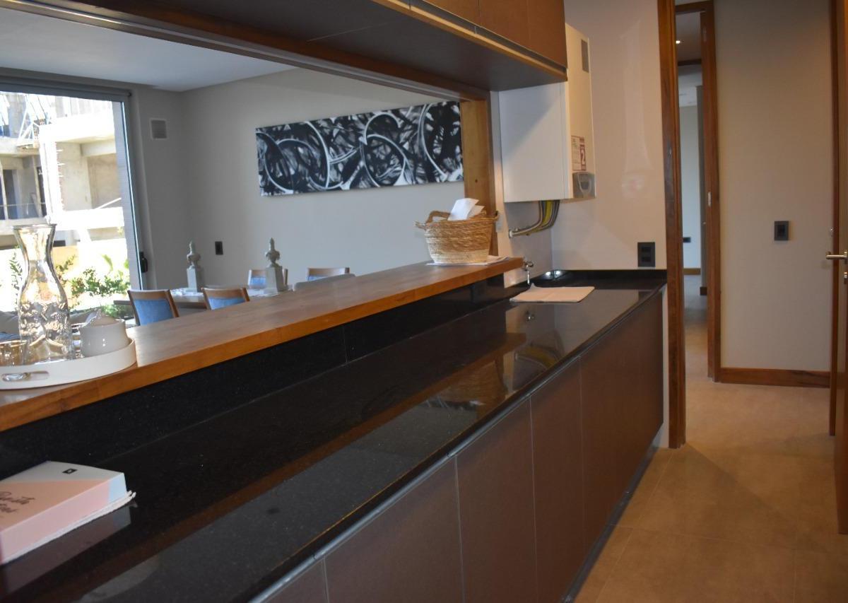 Vende Departamentos de Alta Gama en Barrio Dalvian Estrenar 4