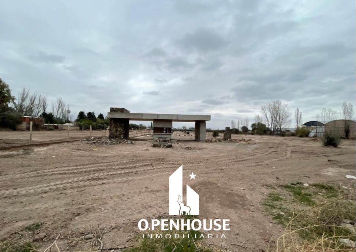 Preventa Terreno en El Barrio Olivos Park Lujan de Cuyo 4