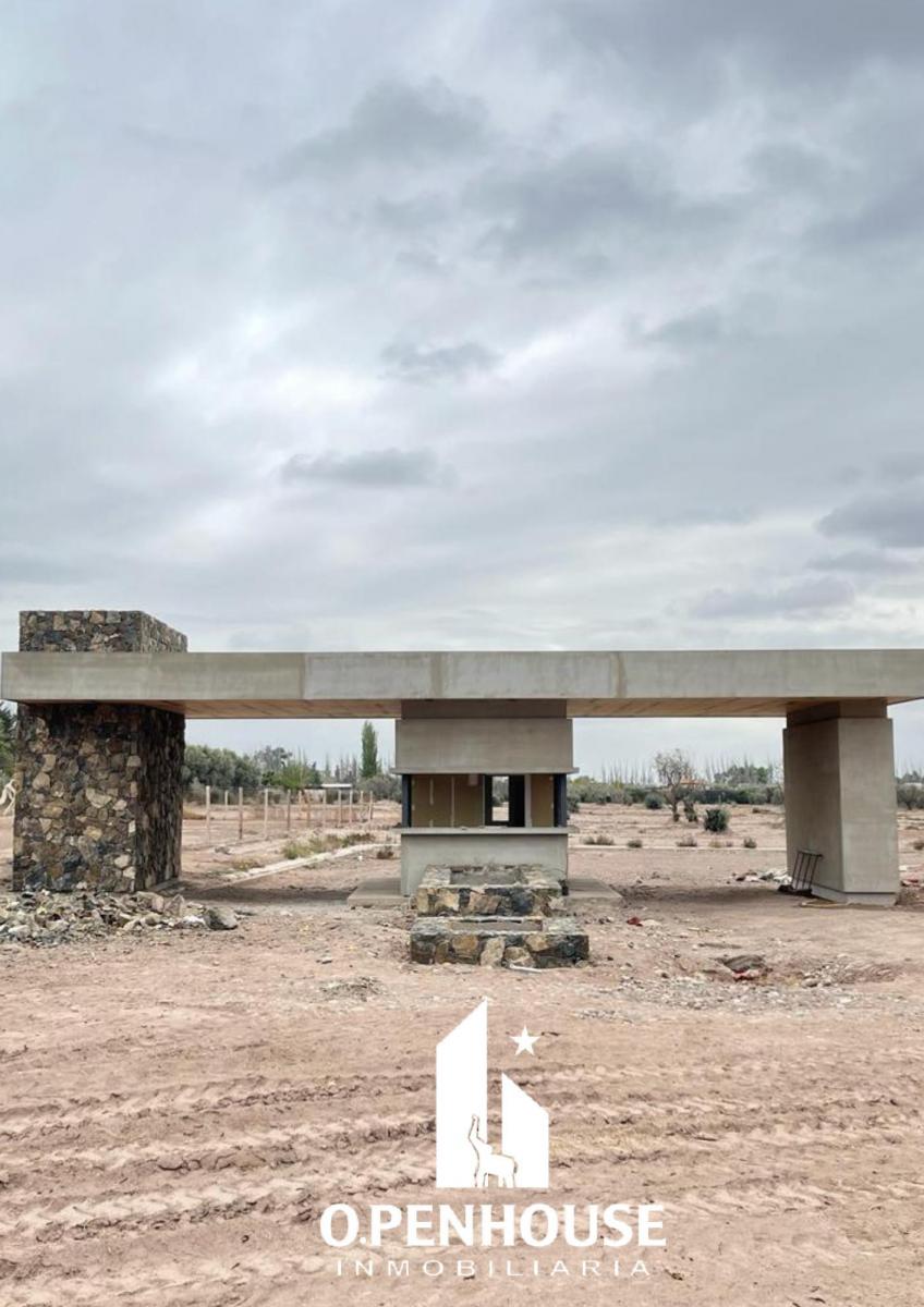 Preventa Terreno en El Barrio Olivos Park Lujan de Cuyo 2