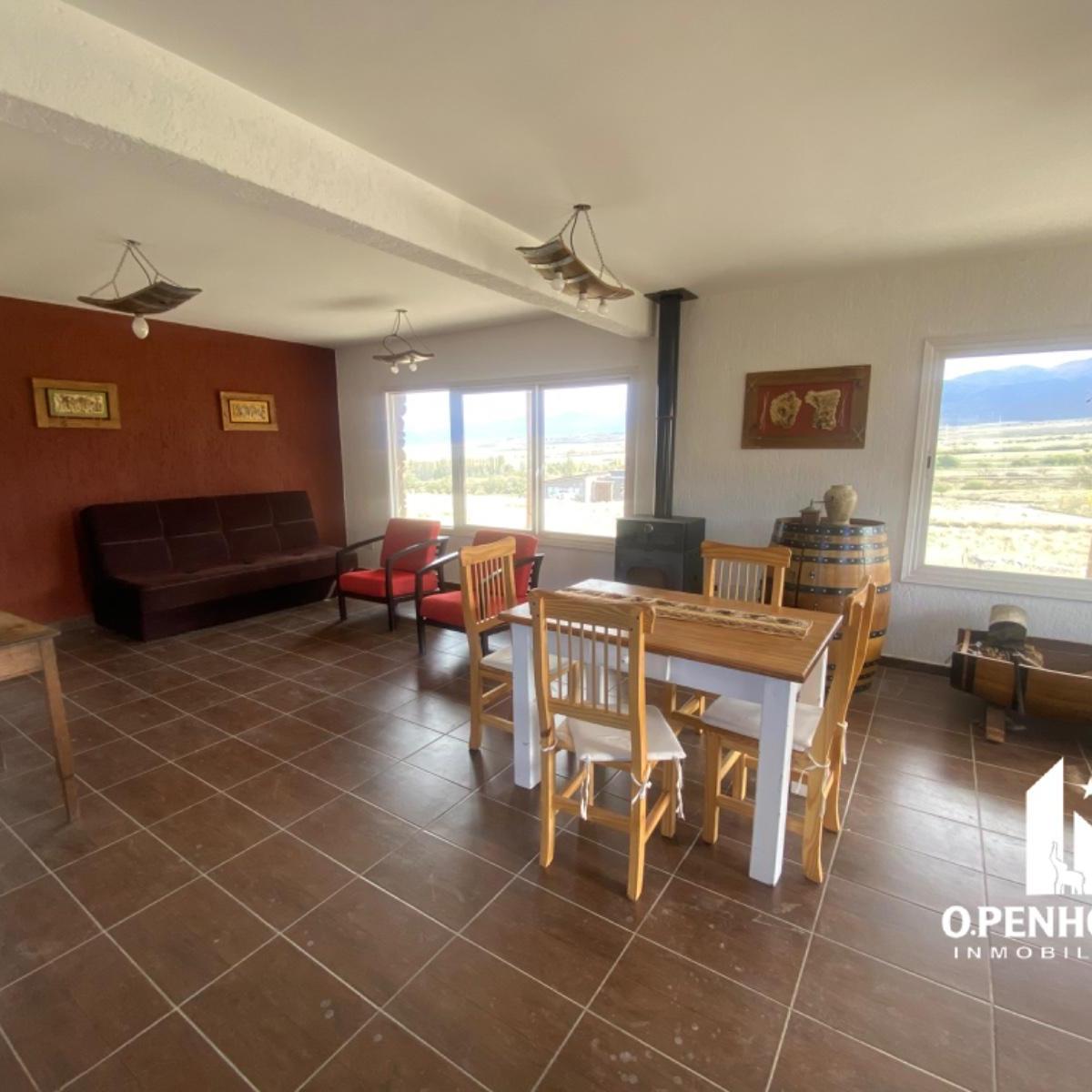 Inmobiliaria Openhouse Vende Terreno con Casa y Quincho en Barrio Atamisque. 2