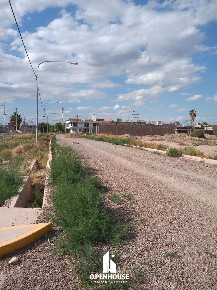 Lote en Alfredo Placios de Las Heras 1