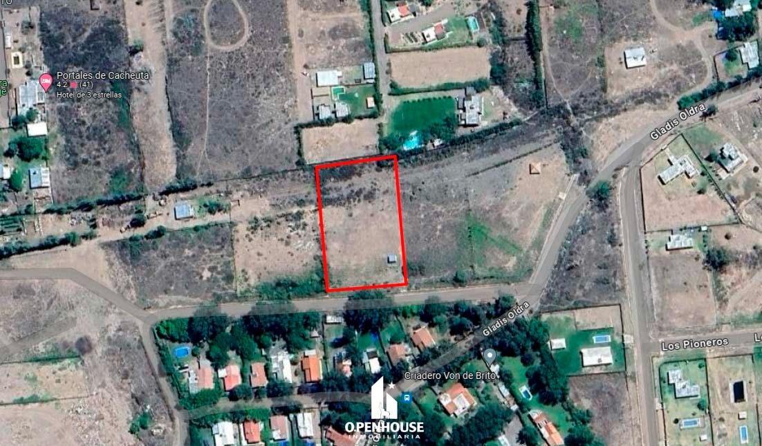 Openhouse Inmobiliaria Vende Lote en La Zona de Las Compuertas, Luján de Cuyo 2
