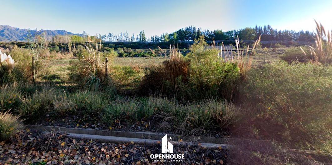Openhouse Inmobiliaria Vende Lote en La Zona de Las Compuertas, Luján de Cuyo 1