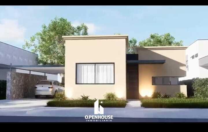 Openhouse Vende Hermosa Casa a Estrenar en Barrio Privado Alba de Tanqay. 2