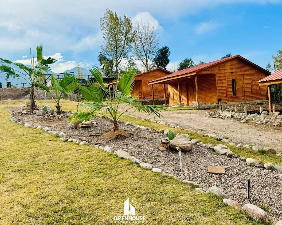 Openhouse Vende Fabulosas Cabañas en Blanco Encalada, Lujan de Cuyo. 2