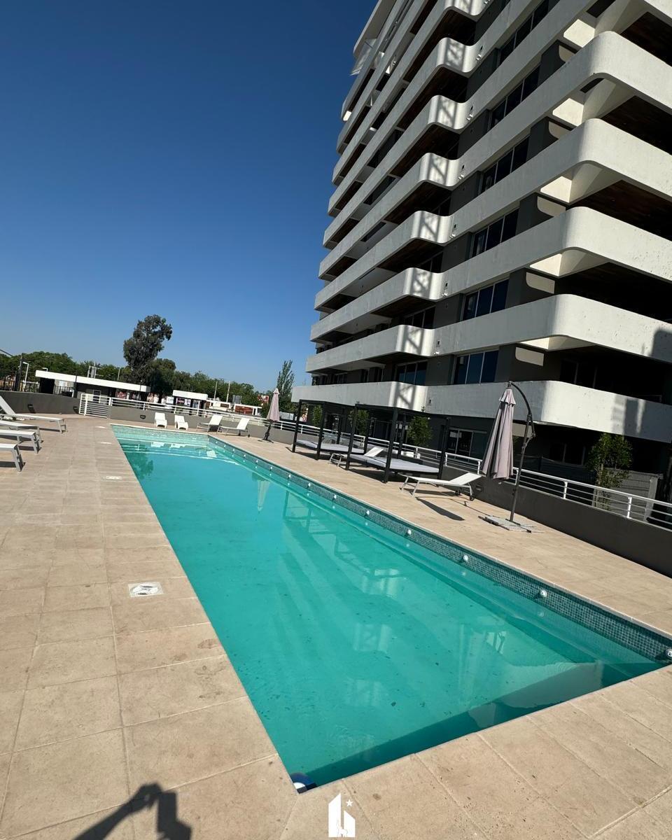 Openhouse Vende Fabuloso Departamento a Estrenar en El Edificio Vista Cruz. 1