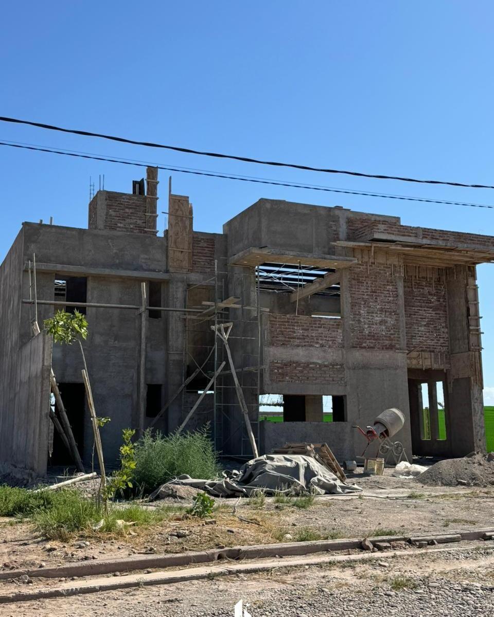 Openhouse Vende Casa en Obra Gruesa Barrio Bon Desti - Rodeo del Medio, Maipú 5