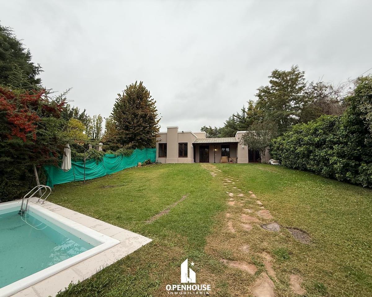 Openhouse Presenta a La Venta Hermosa Casa Desarrollada en Una Planta. 1