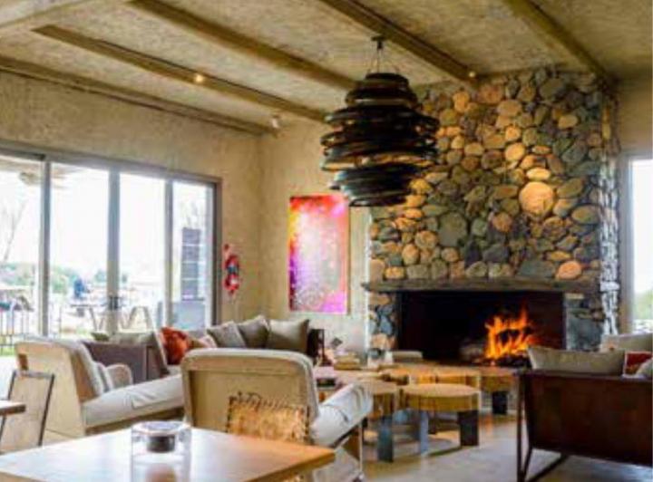 Inmobiliaria OPENHOUSE vende TERRENO con casa y quincho en Barrio Atamisque. 2