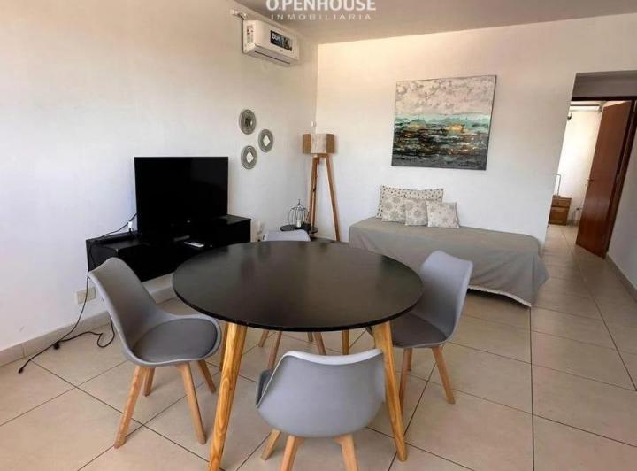 OPENHOUSE alquila hermoso departamento en Edificio Sol Andes, totalmente amoblado y equipado 1