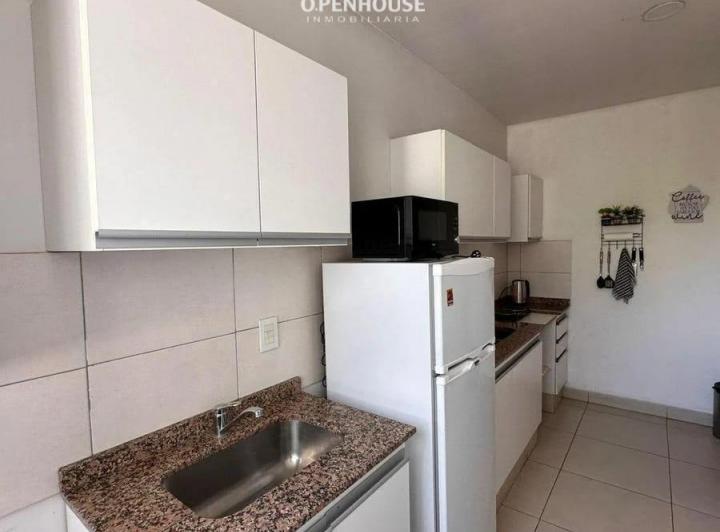 OPENHOUSE alquila hermoso departamento en Edificio Sol Andes, totalmente amoblado y equipado 4