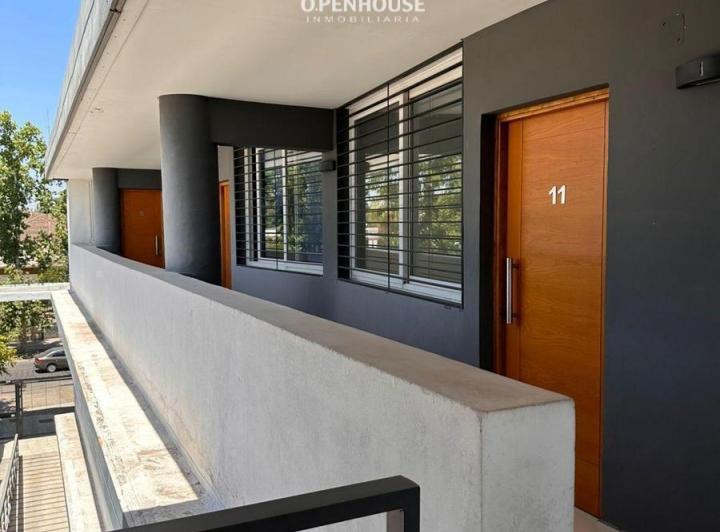 OPENHOUSE alquila hermoso departamento en Edificio Sol Andes, totalmente amoblado y equipado 2